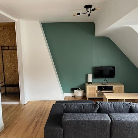 Appartement Rive Droite Boulogne-sur-Mer Ngoại thất bức ảnh