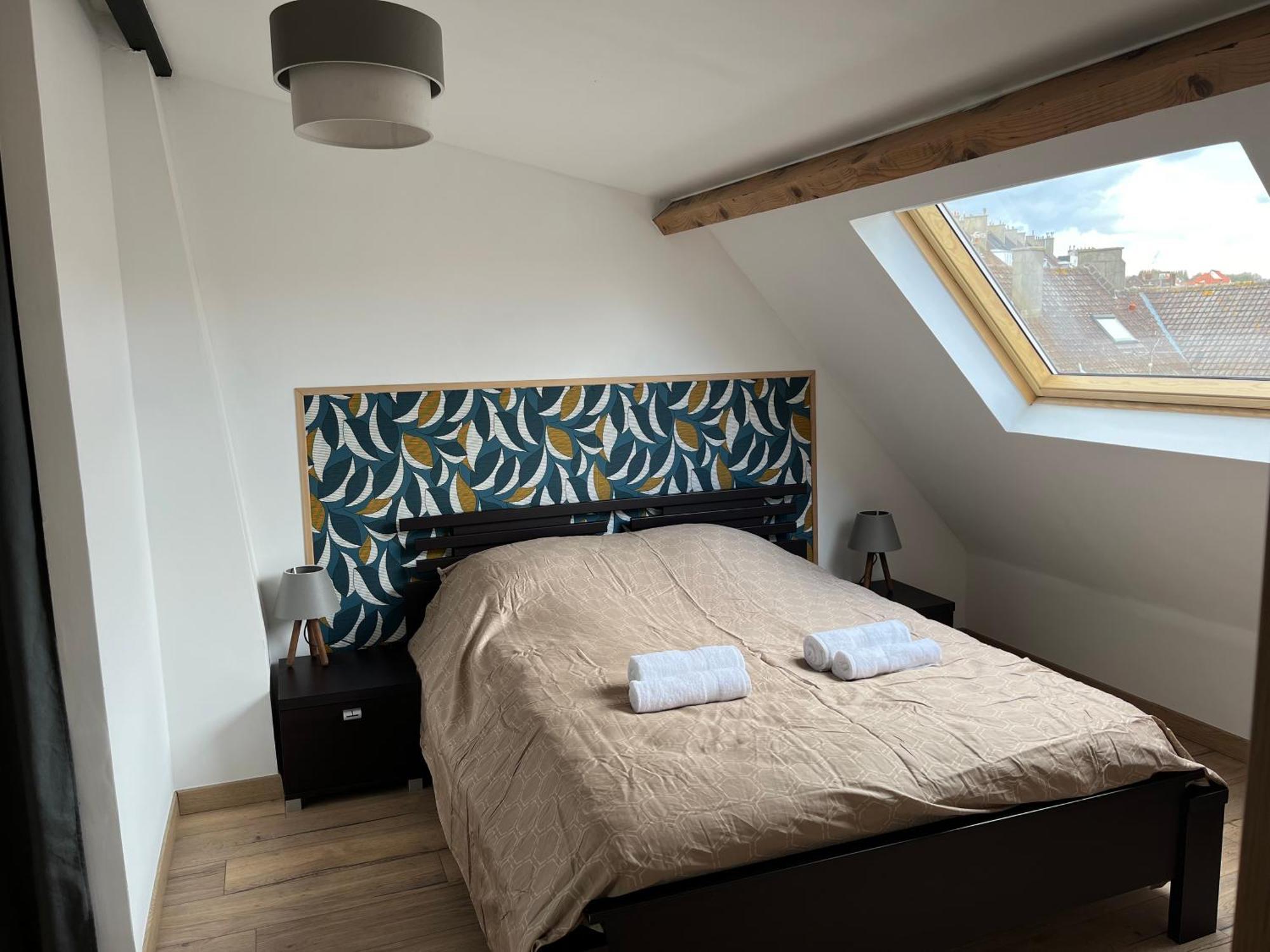 Appartement Rive Droite Boulogne-sur-Mer Ngoại thất bức ảnh