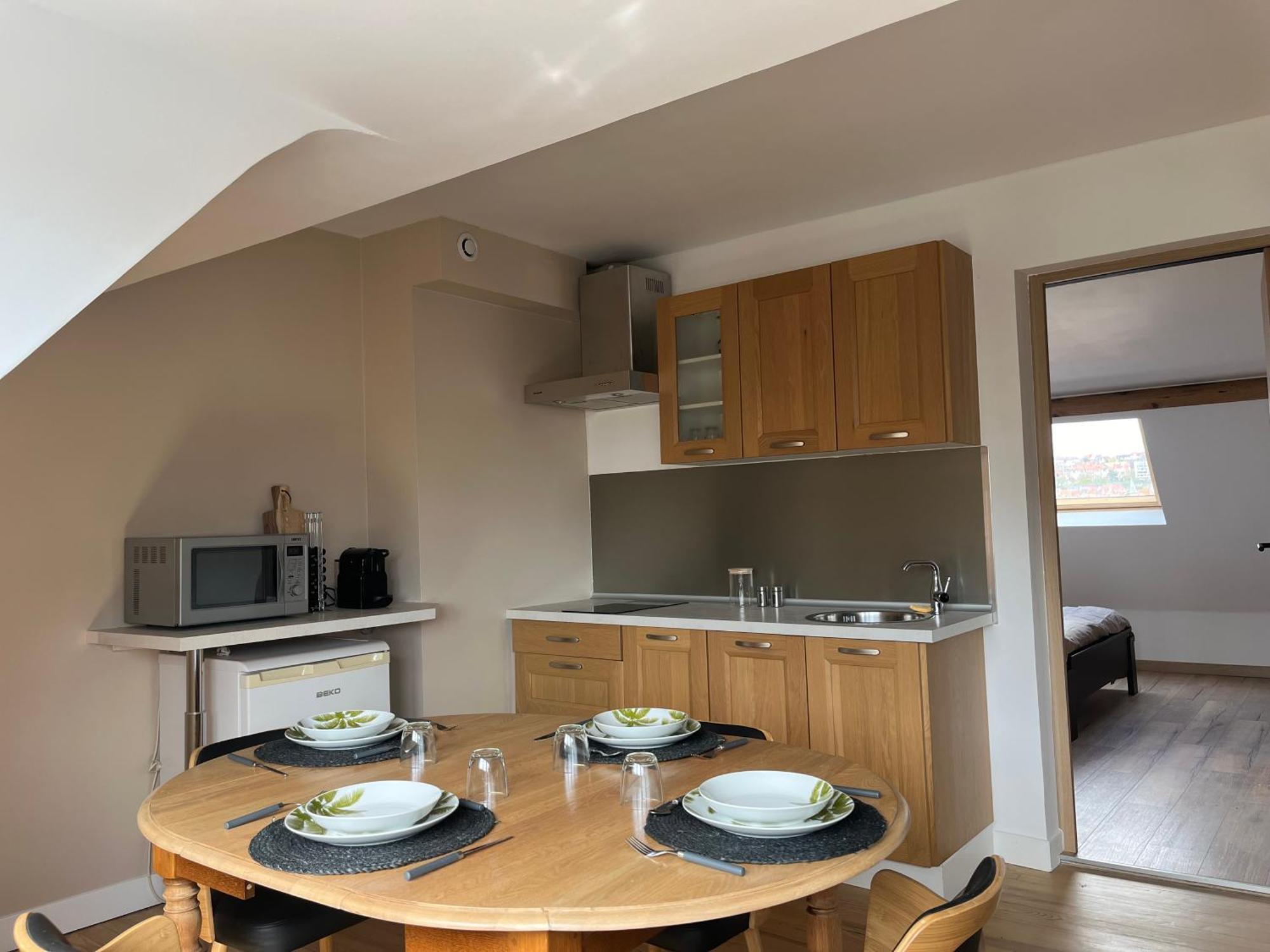 Appartement Rive Droite Boulogne-sur-Mer Ngoại thất bức ảnh